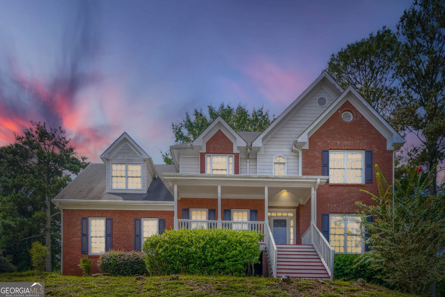 8100 Greens Mill Way Loganville - main photo