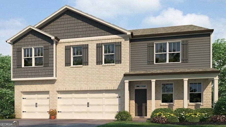 312 Duckweed Drive Villa Rica - main photo