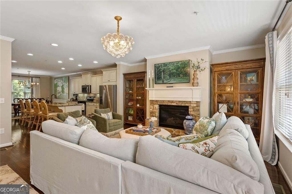 1215 Poston Place Smyrna - Photo 15