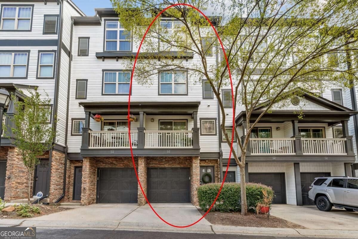 216 Semel Drive Atlanta - main photo