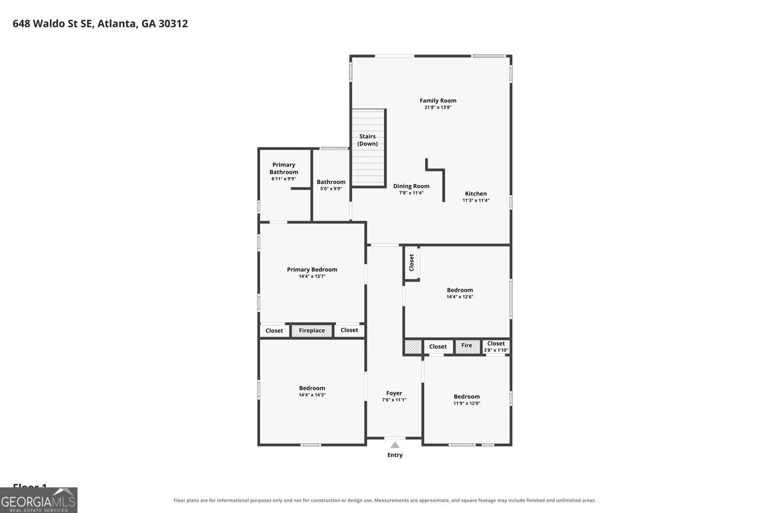648 Waldo Street Atlanta - Photo 65