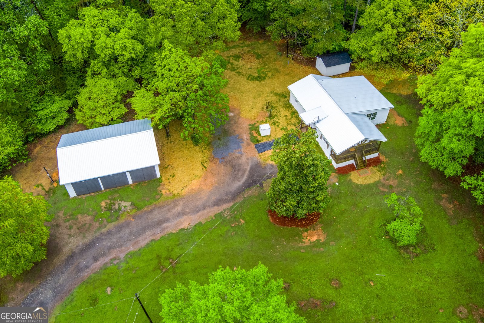 505 Cedar Creek Road Cartersville - Photo 32
