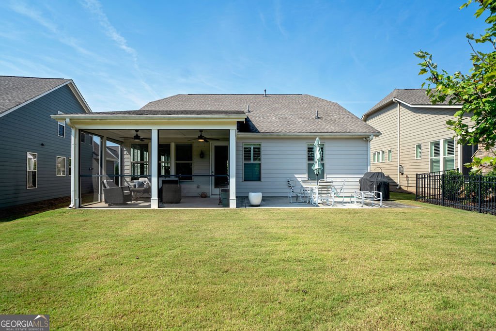 252 Silver Maple Court Peachtree City - Photo 21