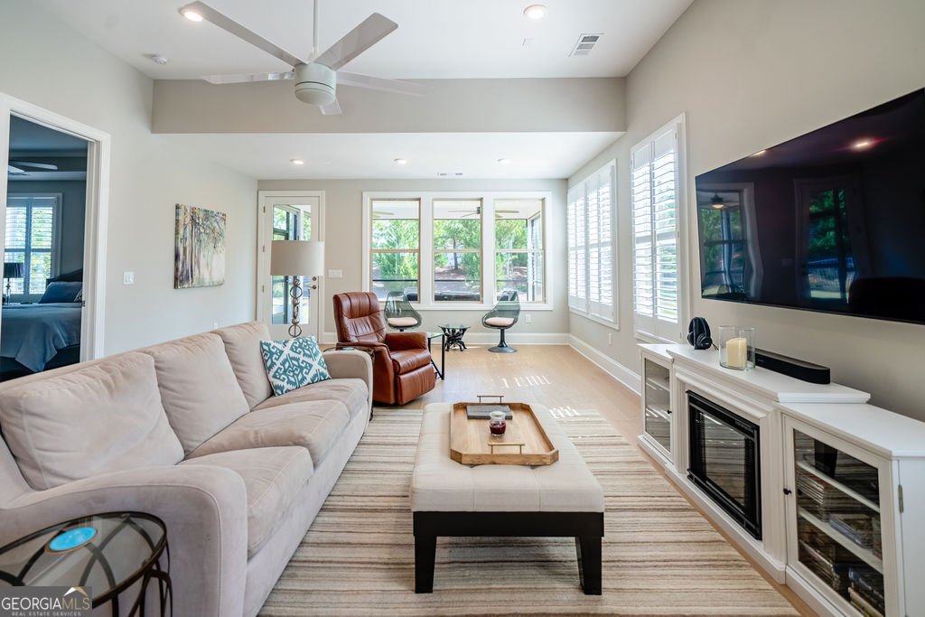 252 Silver Maple Court Peachtree City - Photo 8