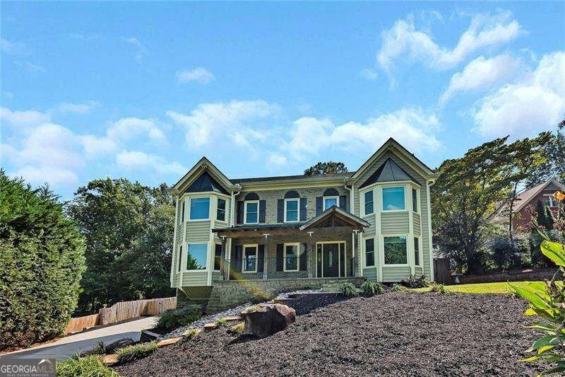 1472 Triple Creek Court Kennesaw - main photo