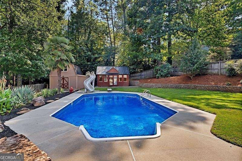 1472 Triple Creek Court Kennesaw - Photo 48