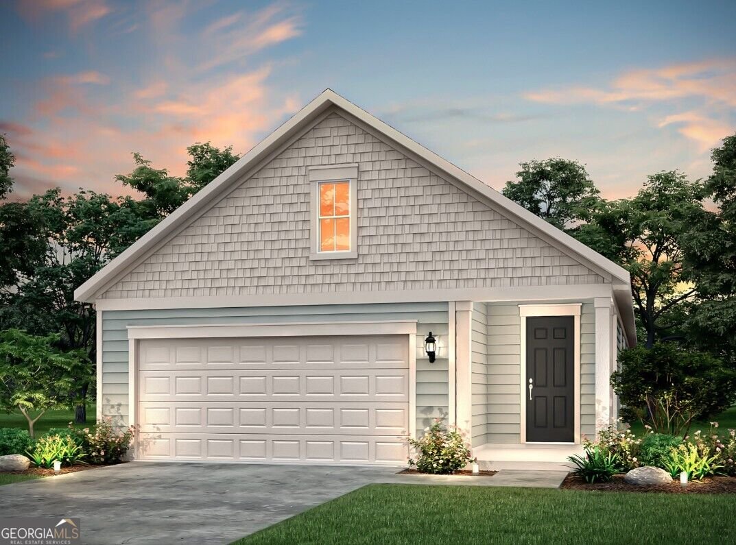 174 Alcovy Court Griffin - main photo