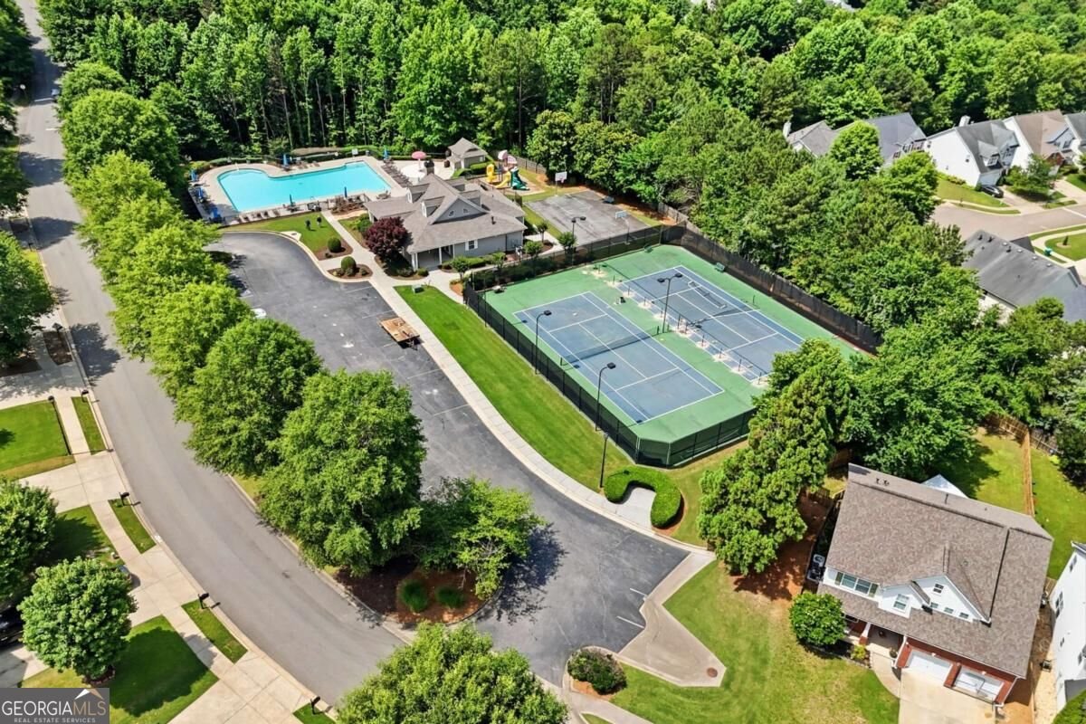 406 Cobalt Valley Lane Canton - Photo 29