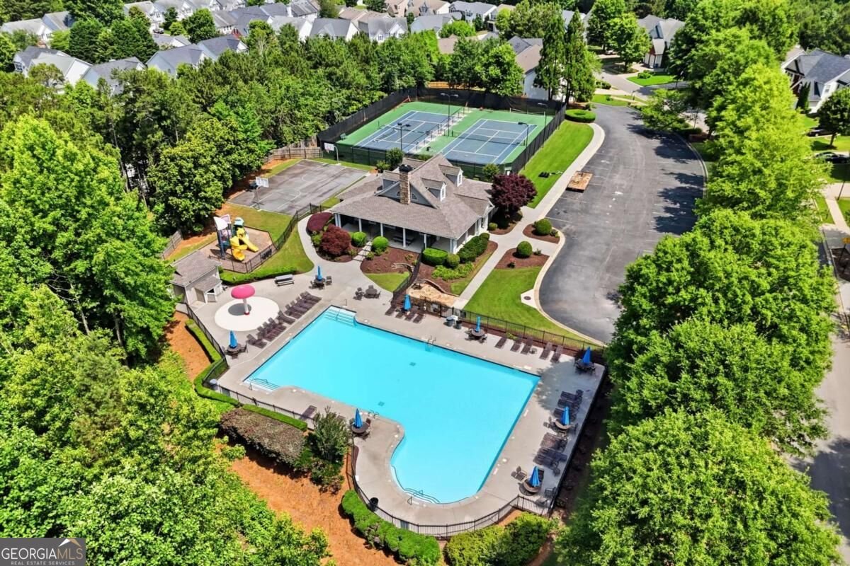 406 Cobalt Valley Lane Canton - Photo 34