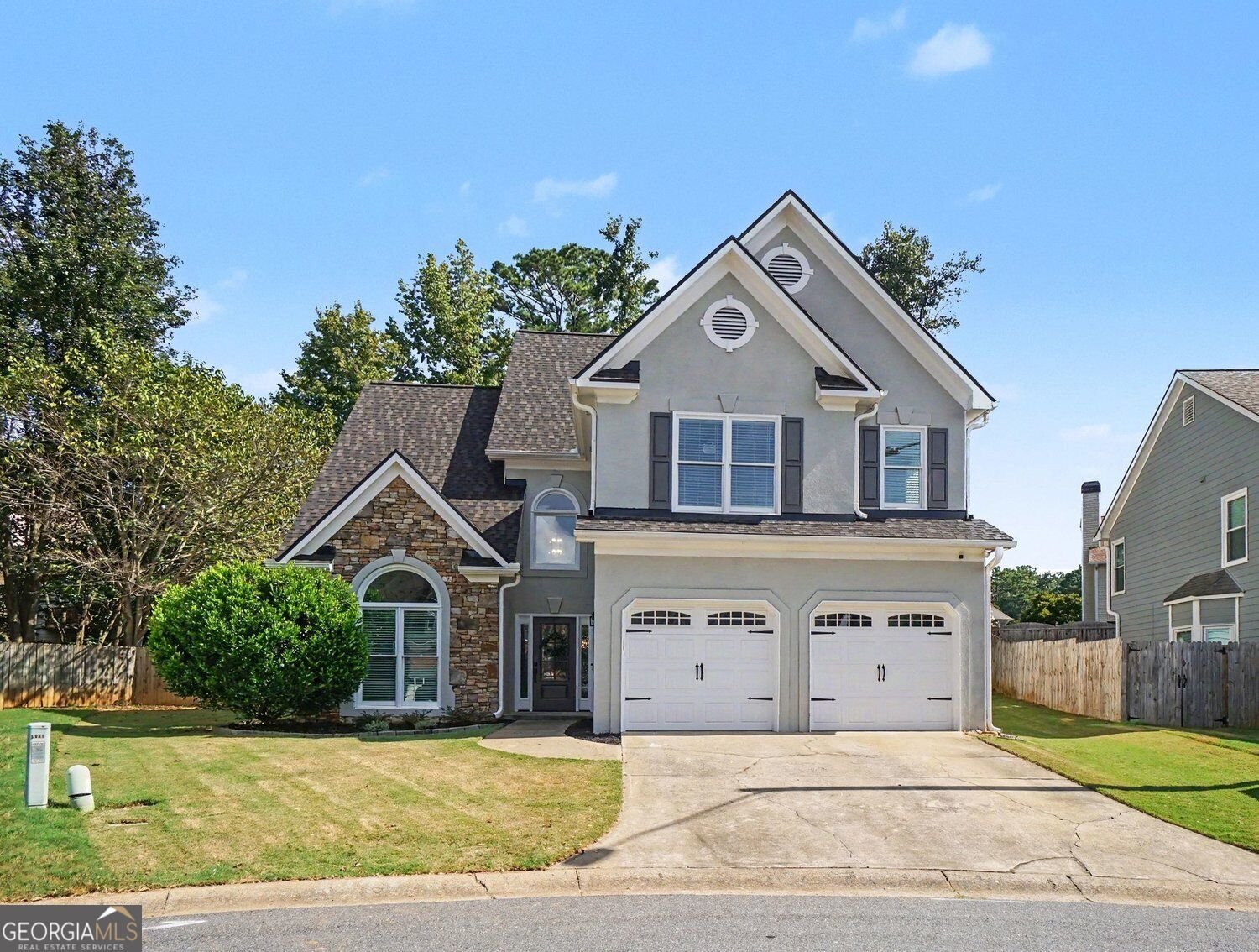 1049 Swaying Pines Trace Marietta - main photo