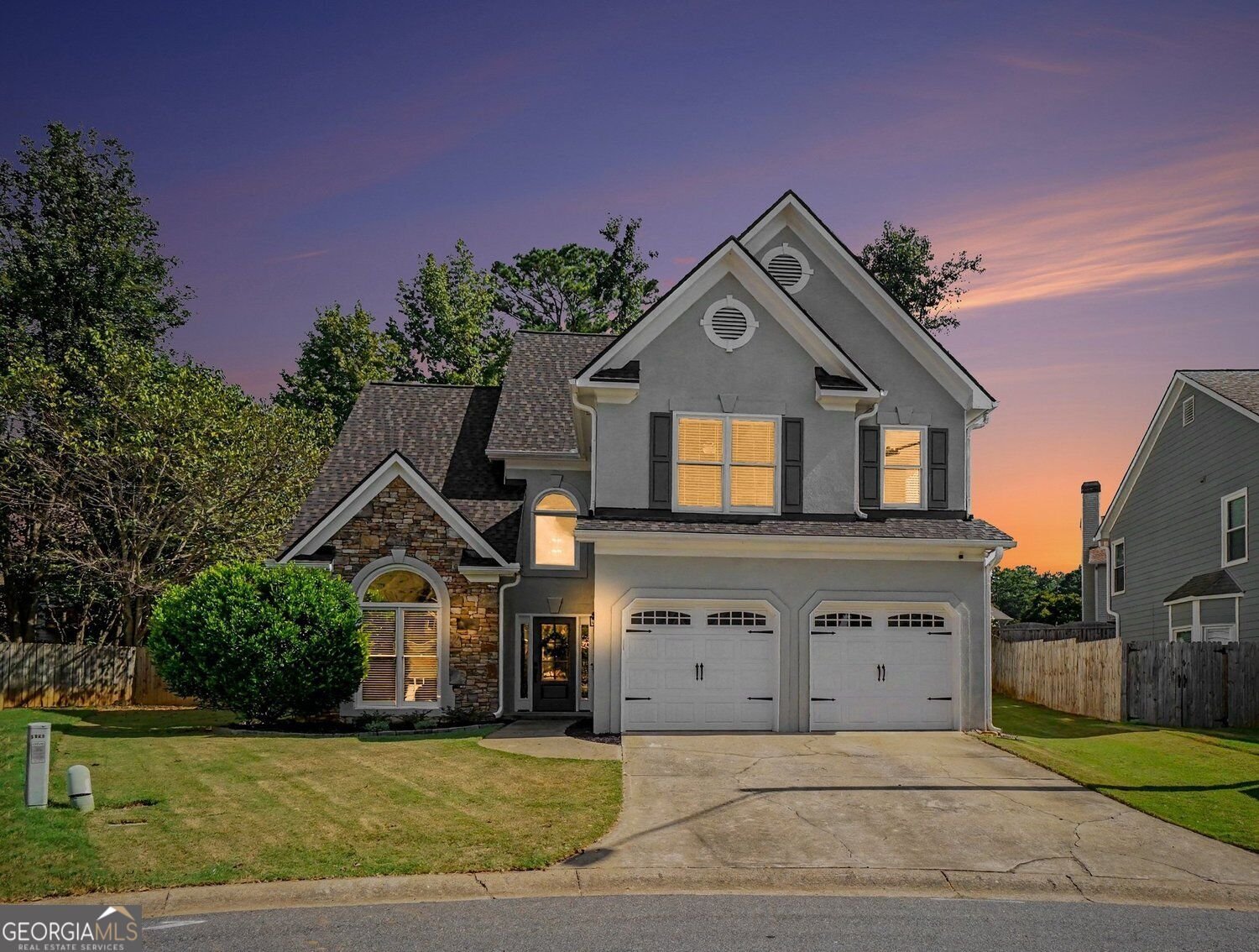 1049 Swaying Pines Trace Marietta - Photo 39