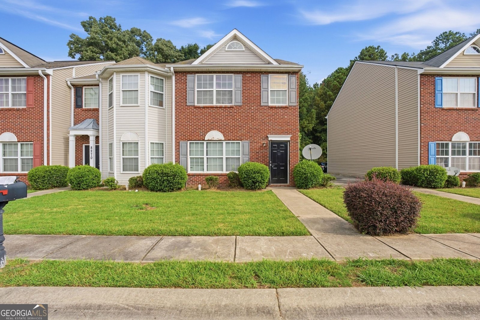 8260 Oakley Circle Union City - main photo