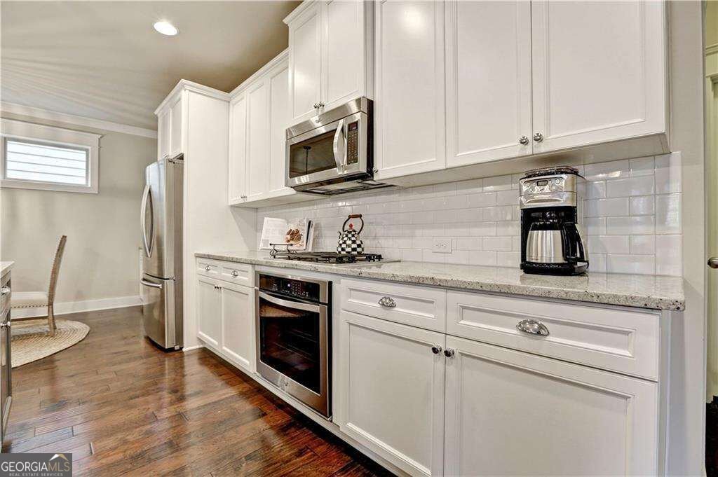 2686 Telfair Drive Smyrna - Photo 8