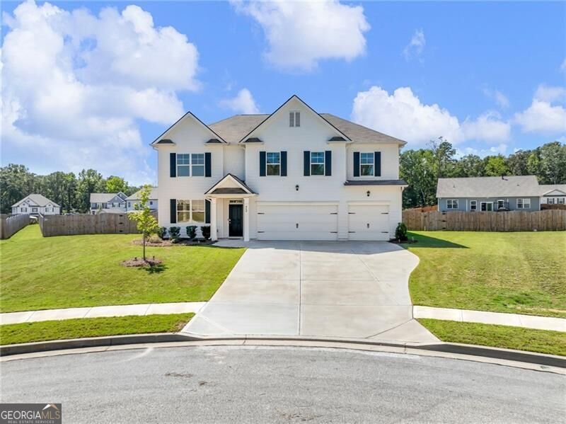868 Baker View Lane Braselton - main photo
