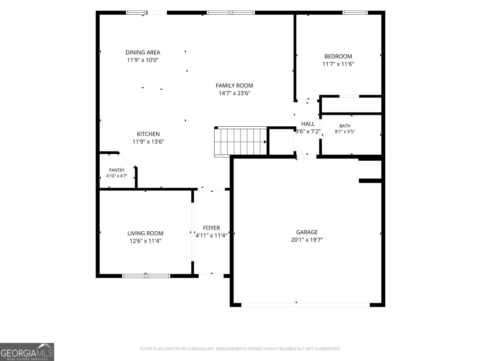 122 Russell Road Pendergrass - Photo 36