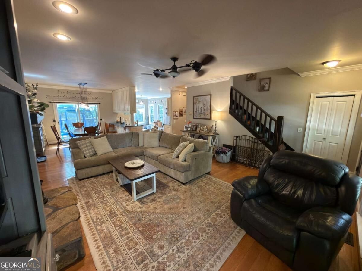 399 Grindstone Creek Drive Clarkesville - Photo 7