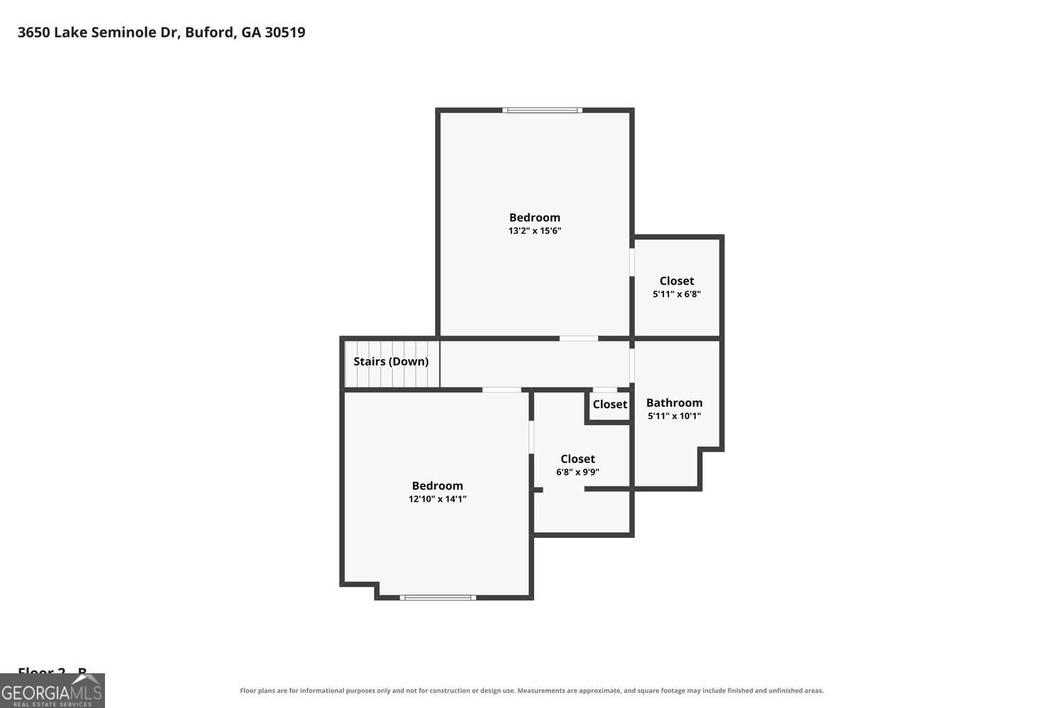 3650 Lake Seminole Drive Buford - Photo 42