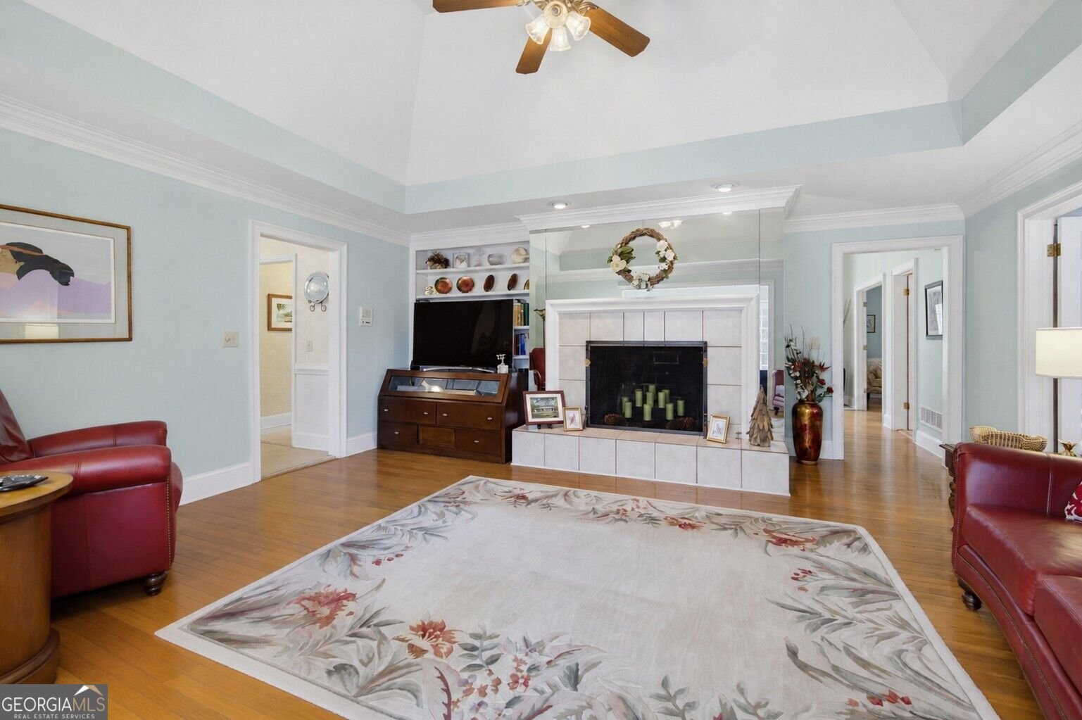 1001 Ashebrooke Court Marietta - Photo 11