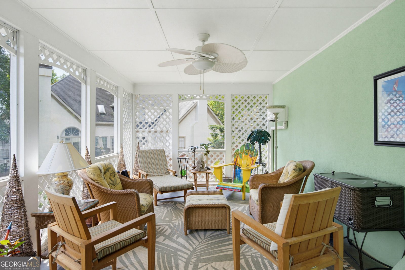1001 Ashebrooke Court Marietta - Photo 20