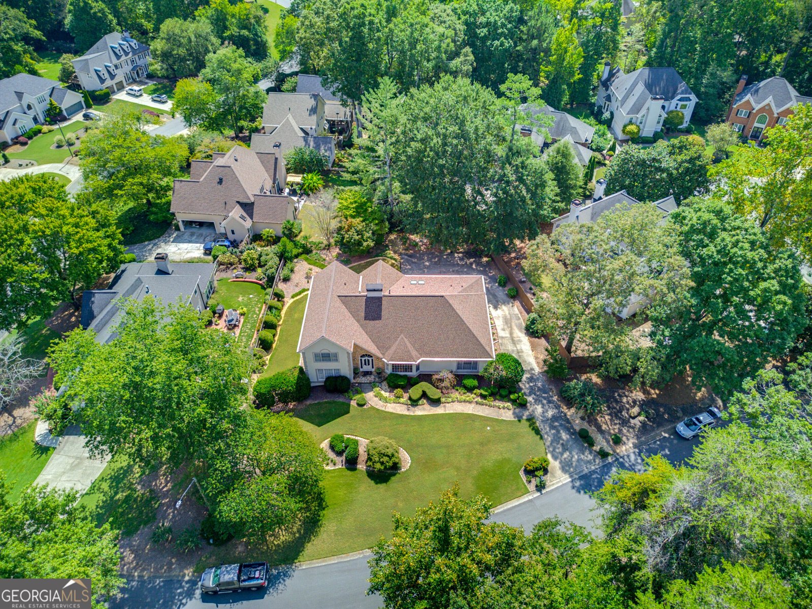 1001 Ashebrooke Court Marietta - Photo 45
