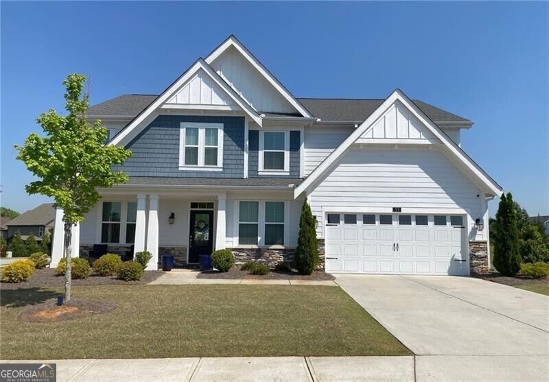 13 Candlewood Lane Hoschton - main photo