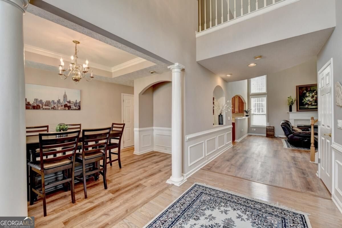 425 Martin Creek Way Lawrenceville - Photo 7