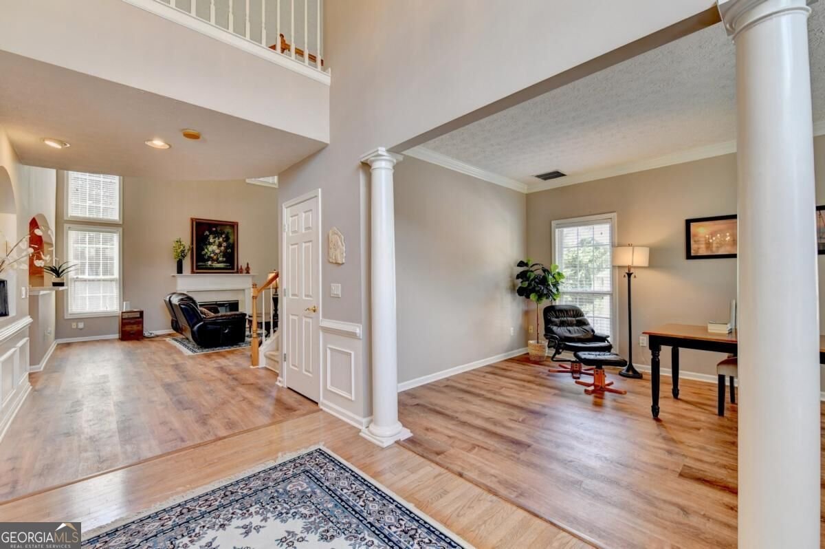 425 Martin Creek Way Lawrenceville - Photo 8
