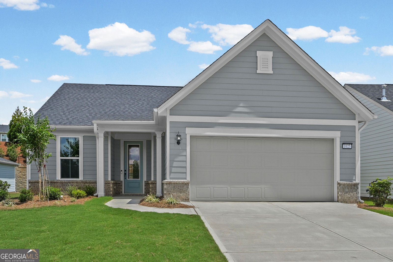 1025 Dirr Drive Griffin - main photo