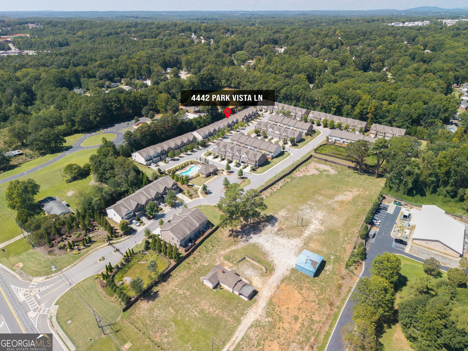 4442 Park Vista Lane Buford - Photo 36
