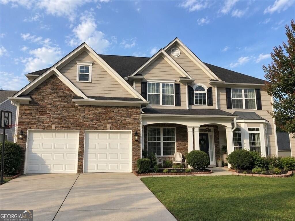 115 Stonewood Creek Court Dallas - main photo