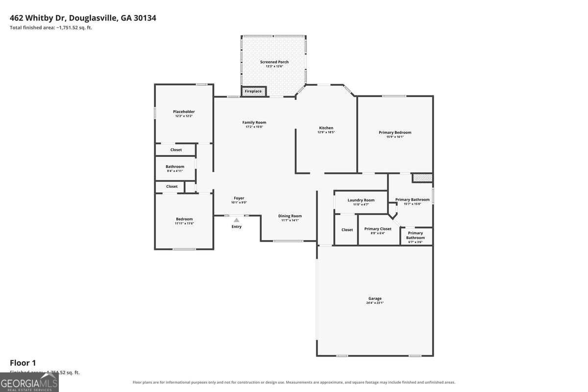462 Whitby Drive Douglasville - Photo 42