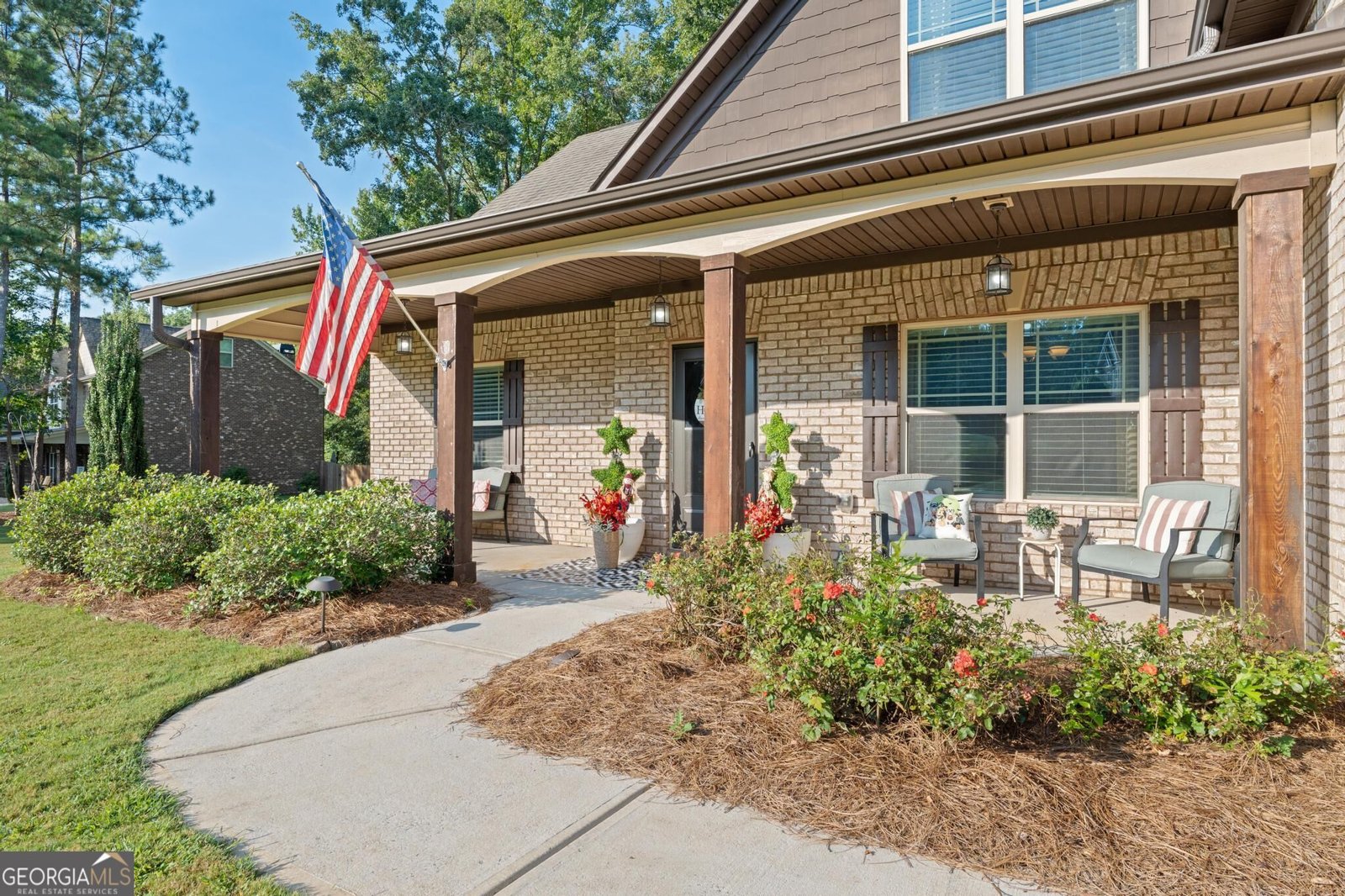 156 Fishers Mill Drive McDonough - Photo 10