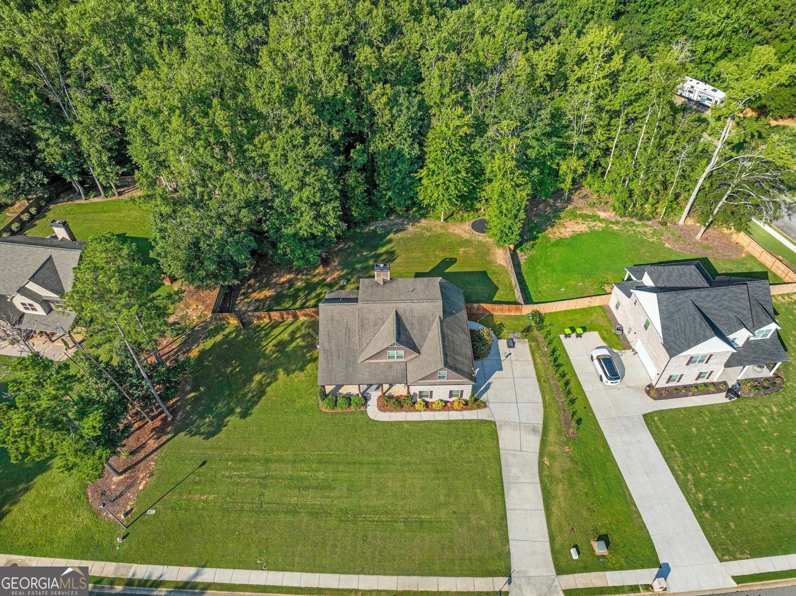 156 Fishers Mill Drive McDonough - Photo 45