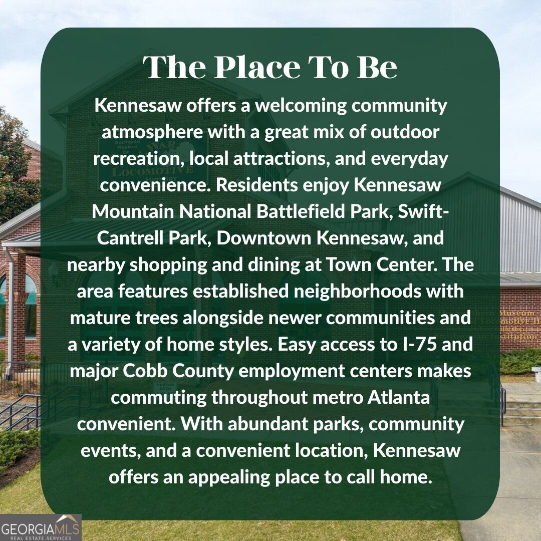 4221 Rockpoint Drive Kennesaw - Photo 8