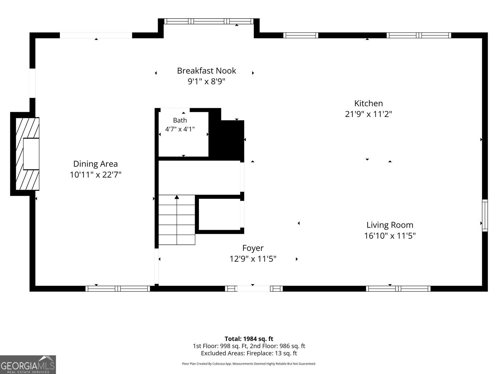 9875 La View Circle Roswell - Photo 49