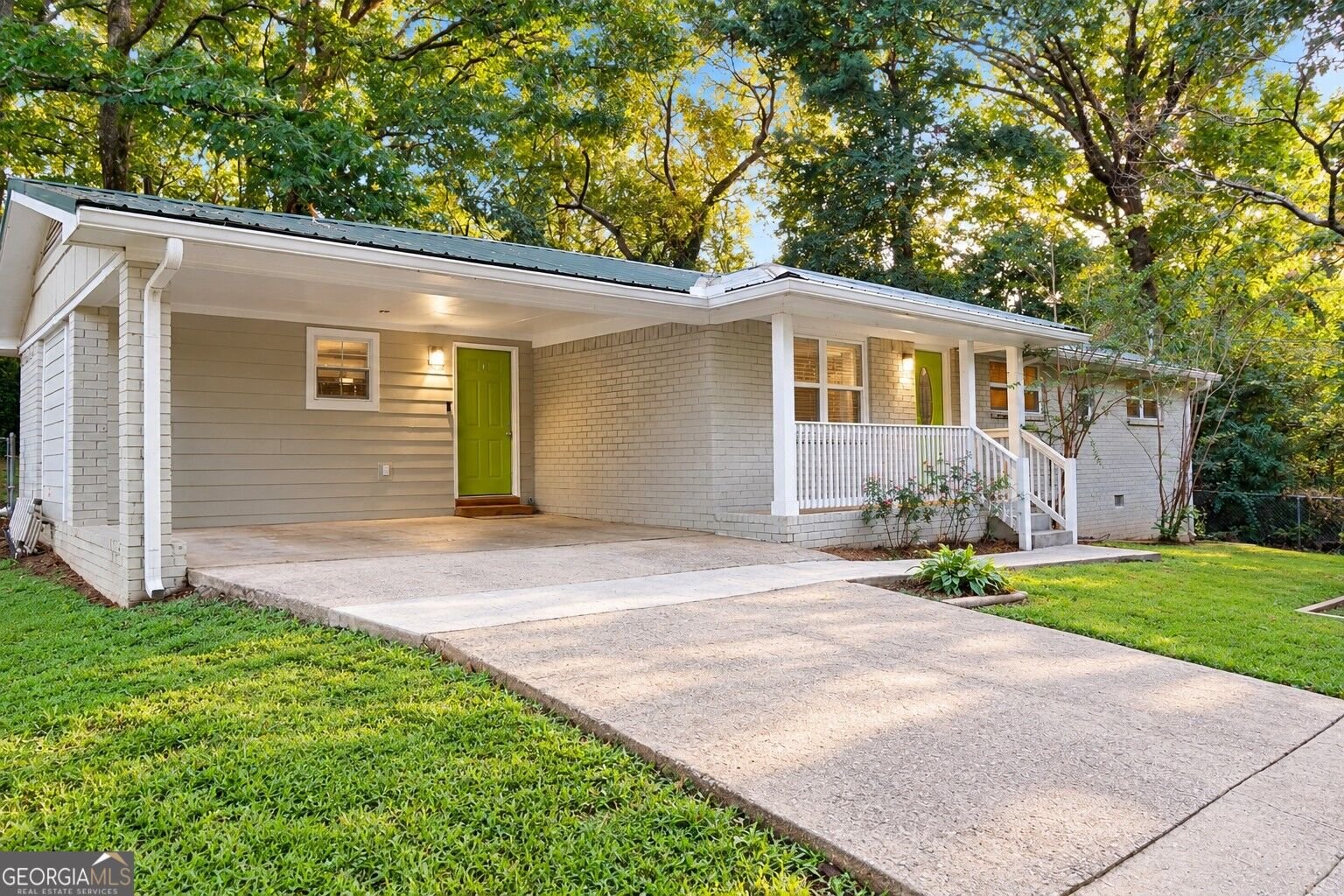 6395 Hemp Street Douglasville - main photo