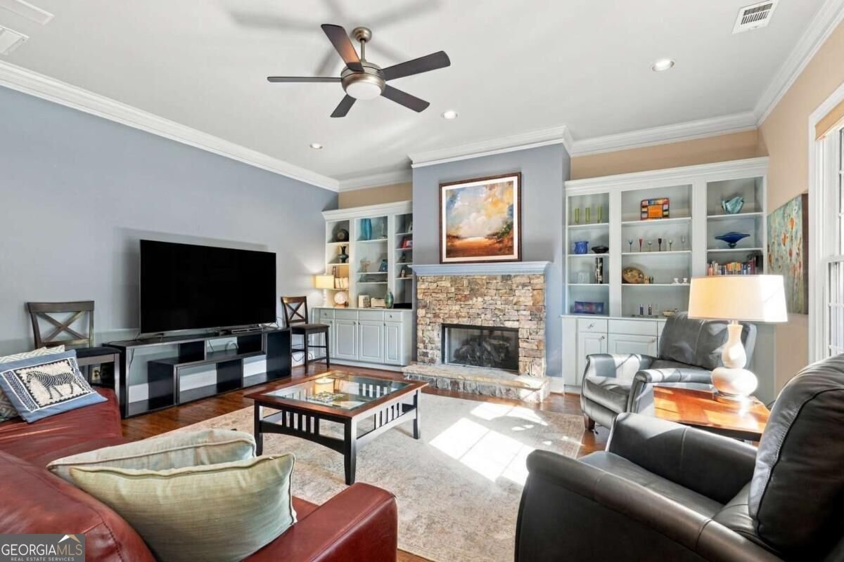 510 Wembley Circle Sandy Springs - Photo 10