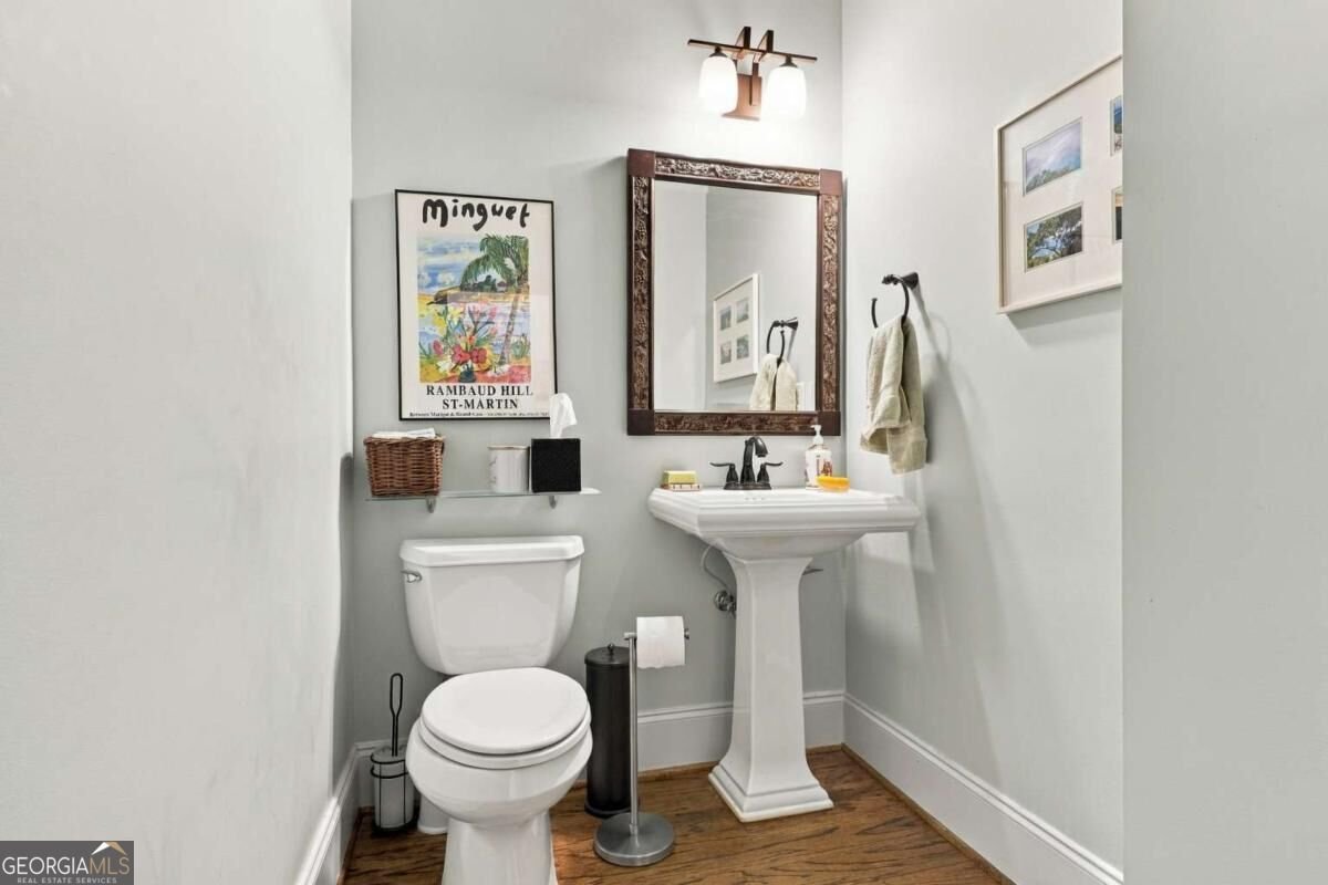 510 Wembley Circle Sandy Springs - Photo 20