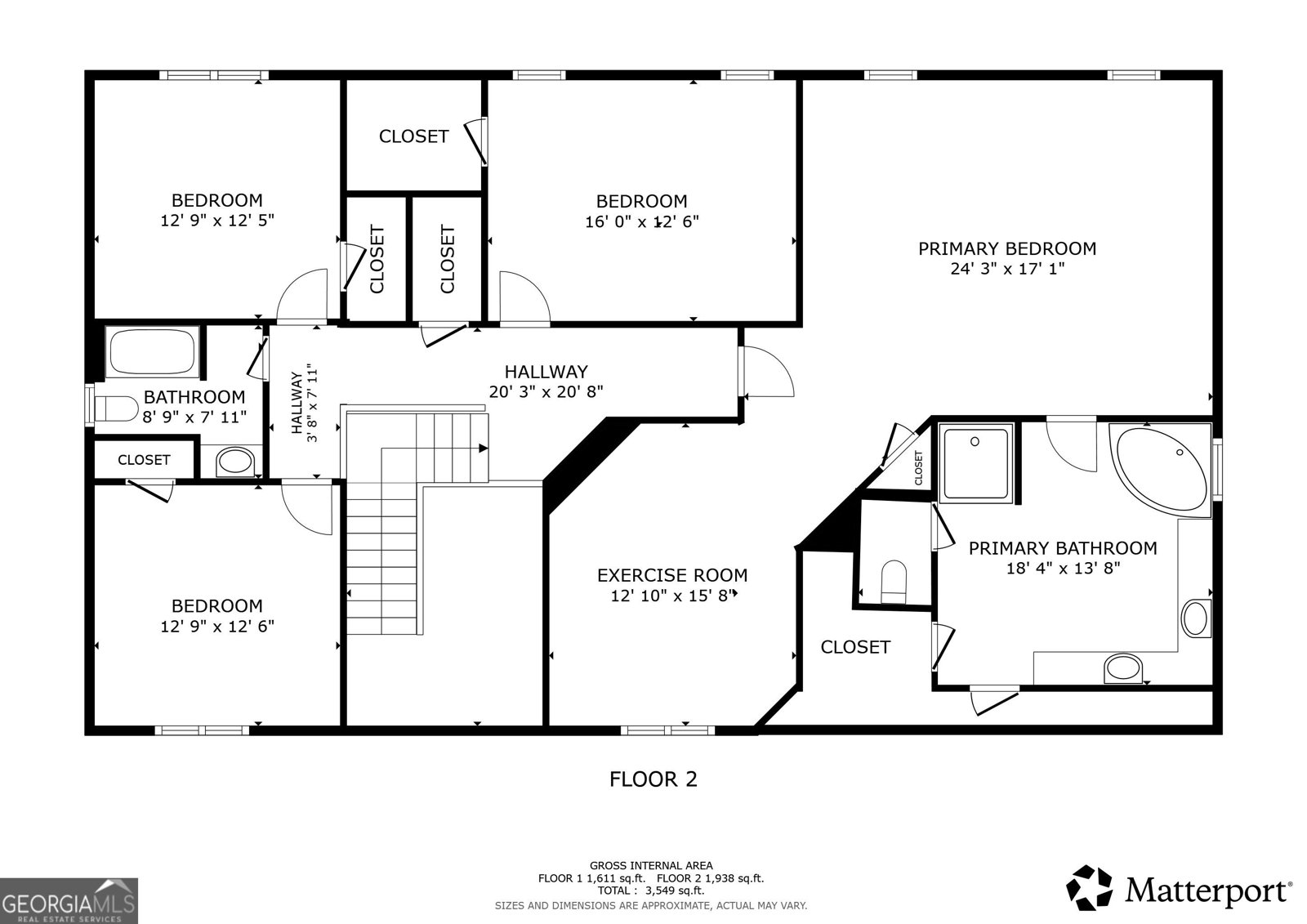 7165 Blair Chase Court Austell - Photo 39