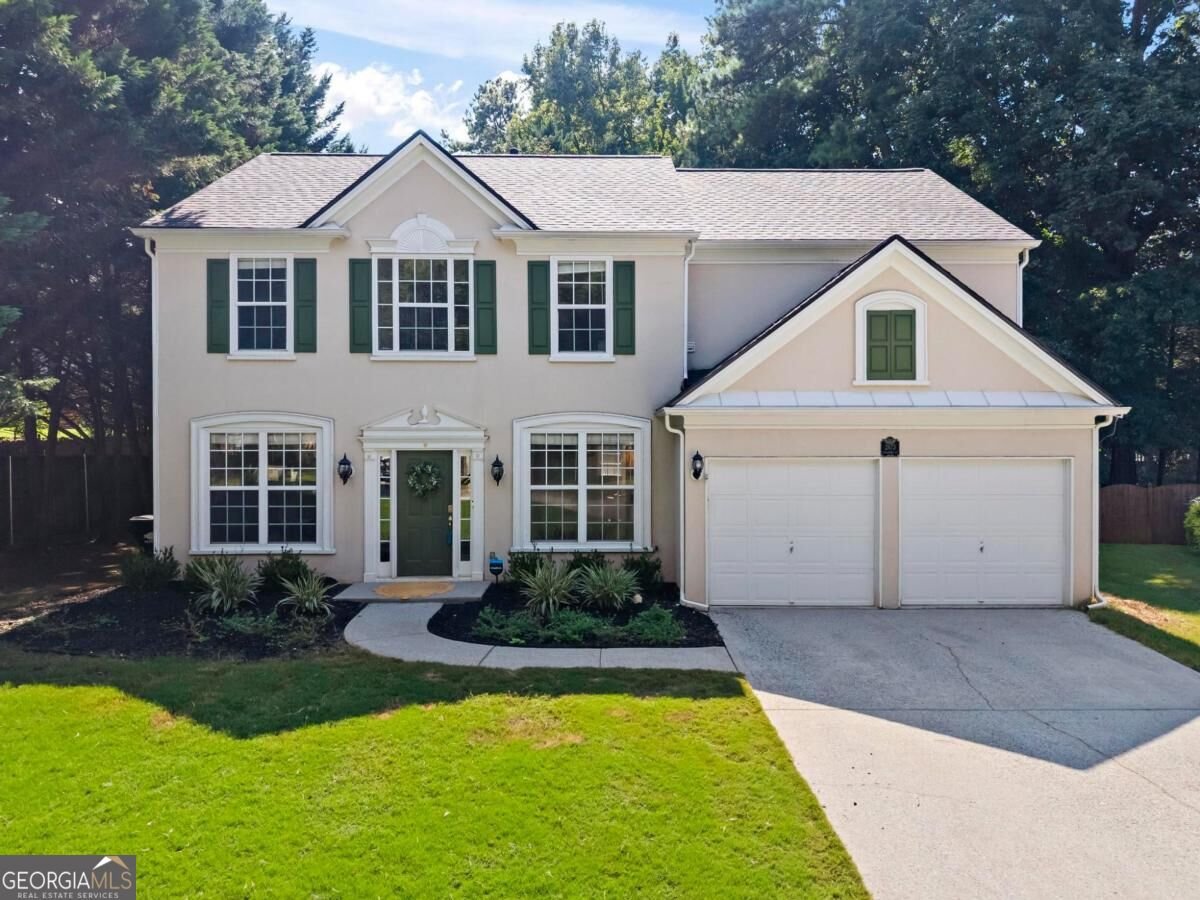 2873 Donamire Lane Kennesaw - main photo