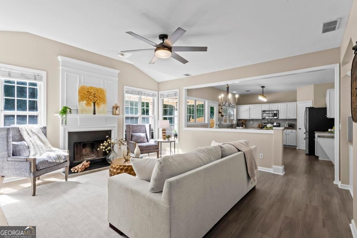 2873 Donamire Lane Kennesaw - Photo 13
