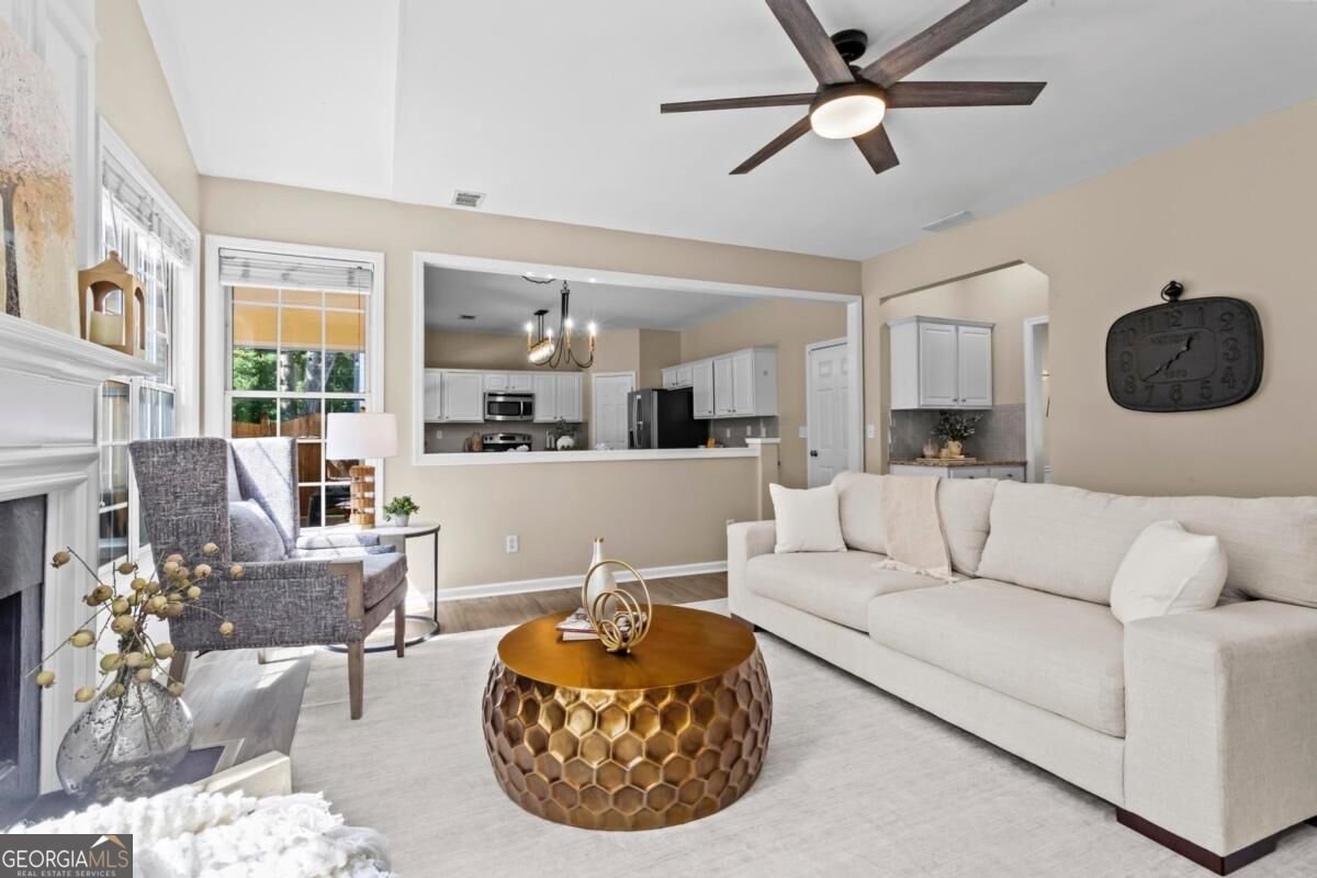 2873 Donamire Lane Kennesaw - Photo 16