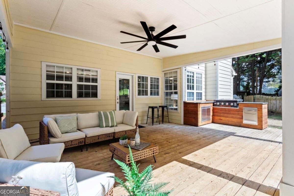 2873 Donamire Lane Kennesaw - Photo 47