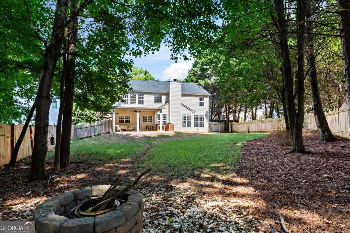2873 Donamire Lane Kennesaw - Photo 51