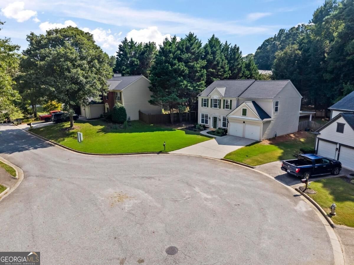 2873 Donamire Lane Kennesaw - Photo 54