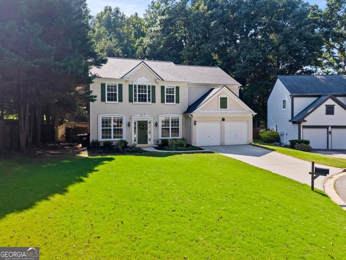 2873 Donamire Lane Kennesaw - Photo 6