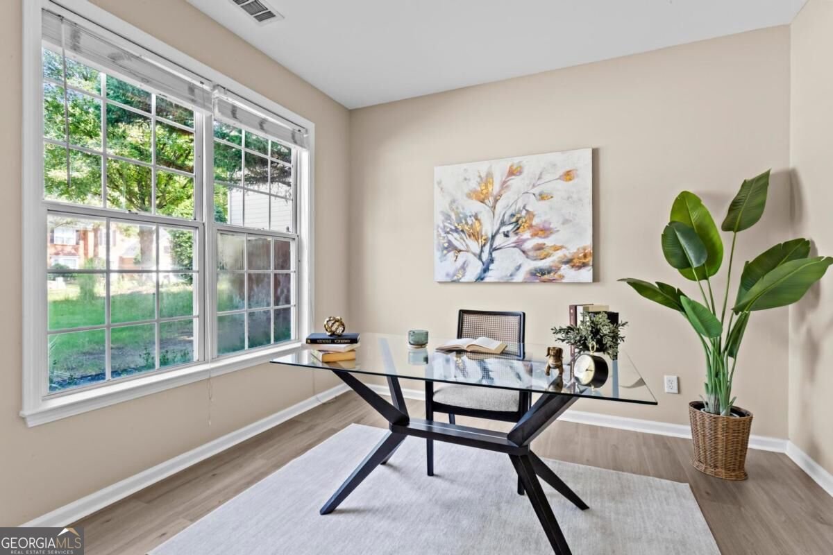 2873 Donamire Lane Kennesaw - Photo 8