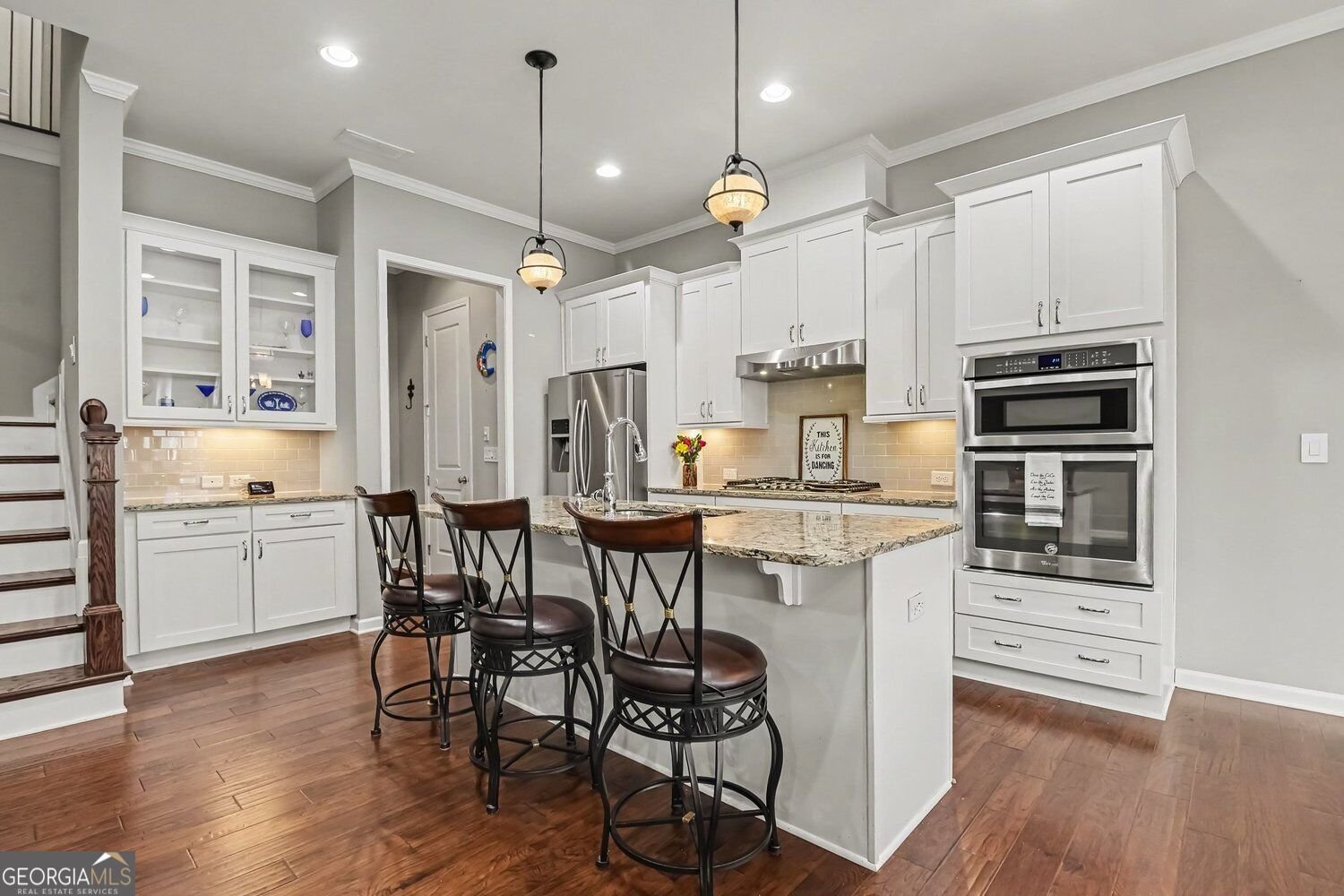 1011 Milhaven Drive Roswell - Photo 7