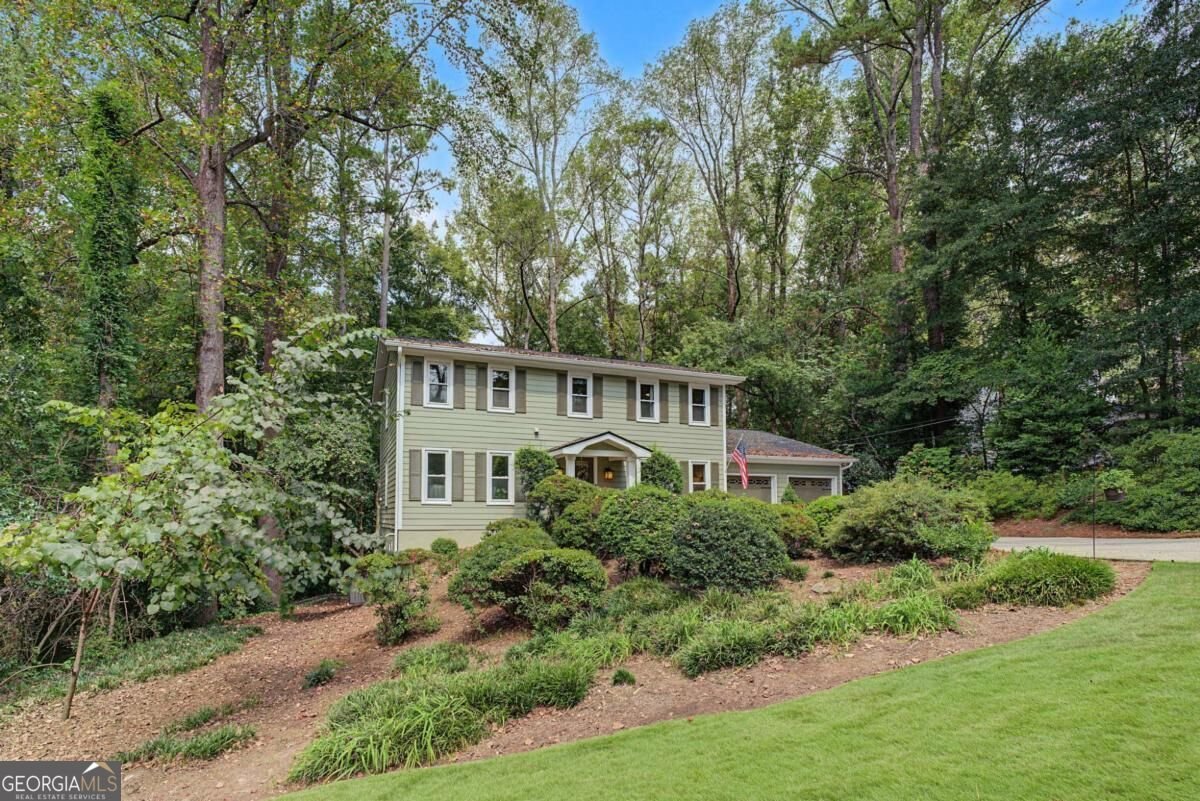3268 Indian Valley Trail Atlanta - main photo