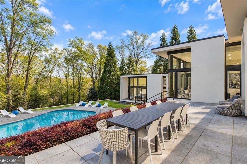 461 Tam O Shanter Drive Marietta - Photo 46